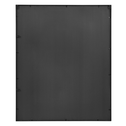 Maddison Lane Marika Iron Wall Mirror | Temple & Webster